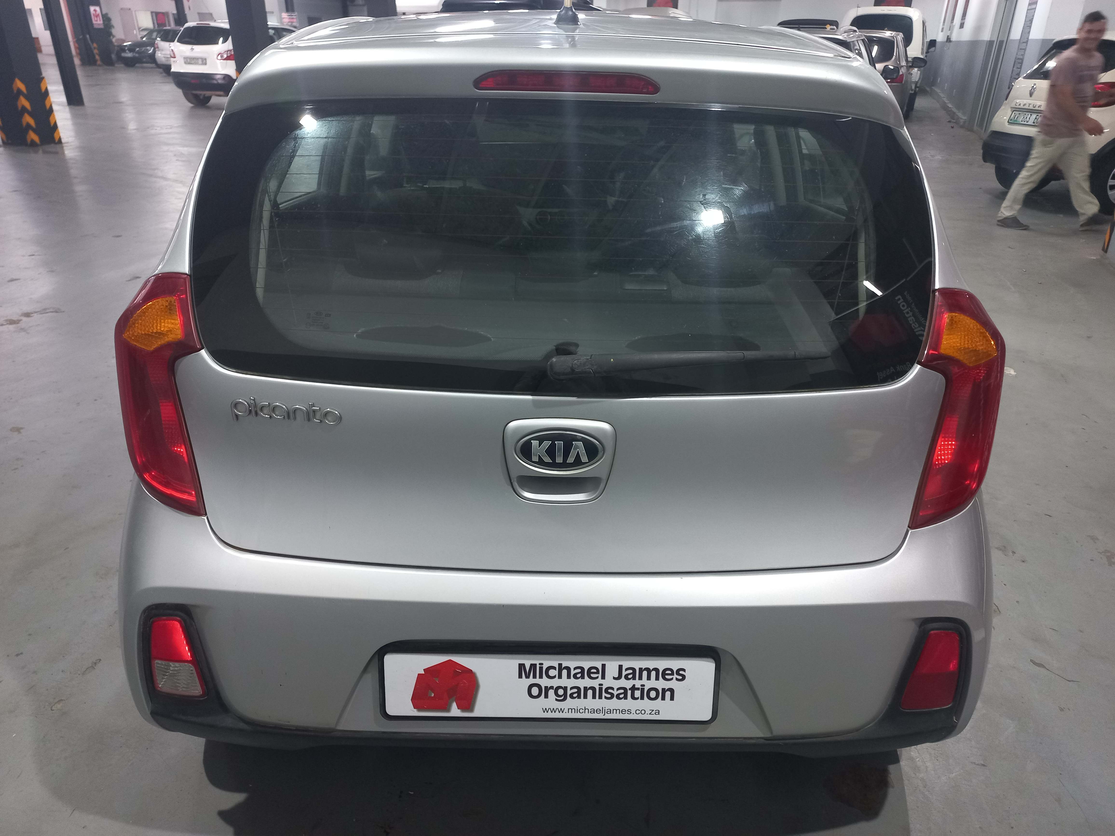 2015 KIA PICANTO 1.0 LS thumbnail 5