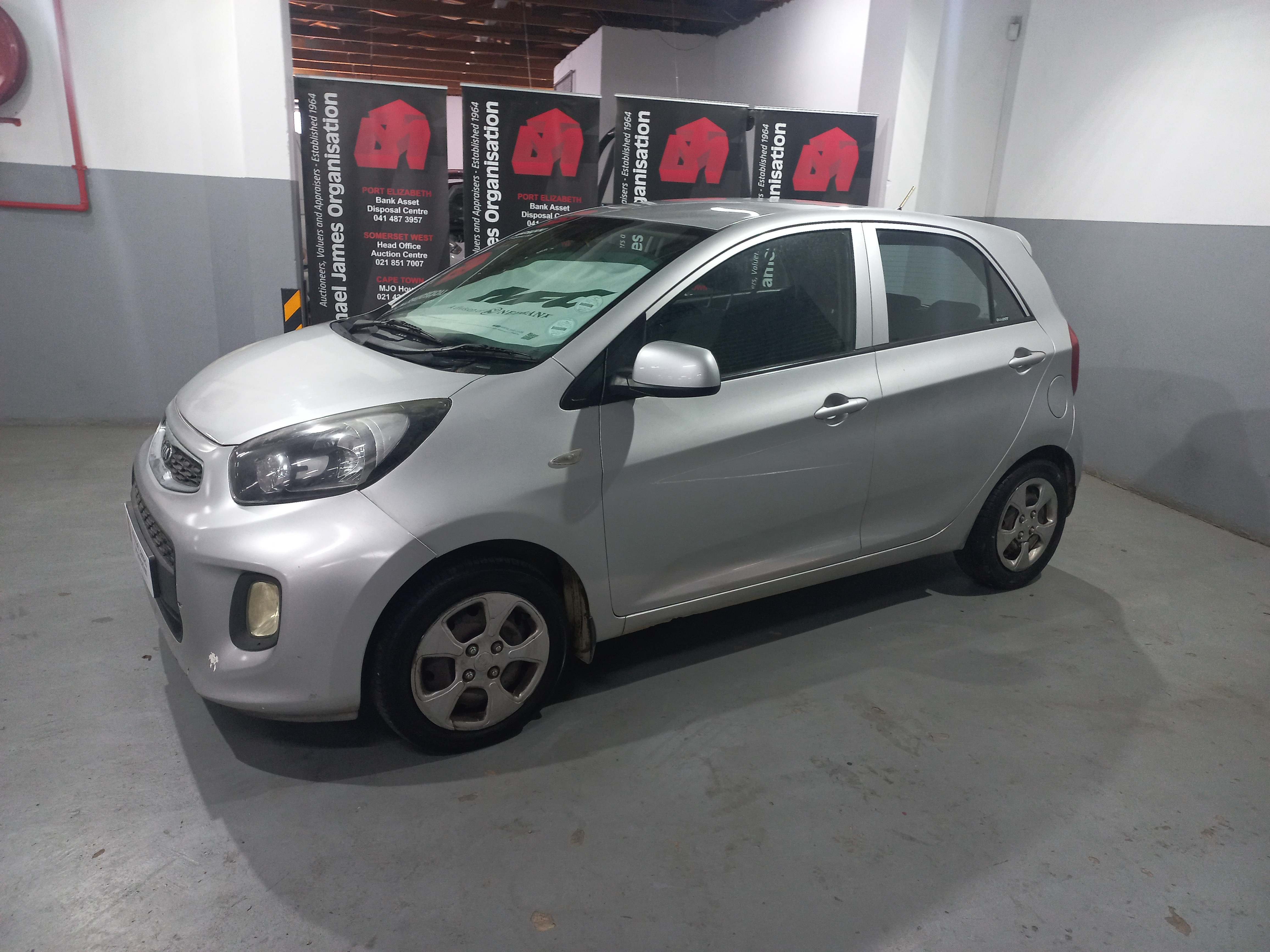 2015 KIA PICANTO 1.0 LS thumbnail 6