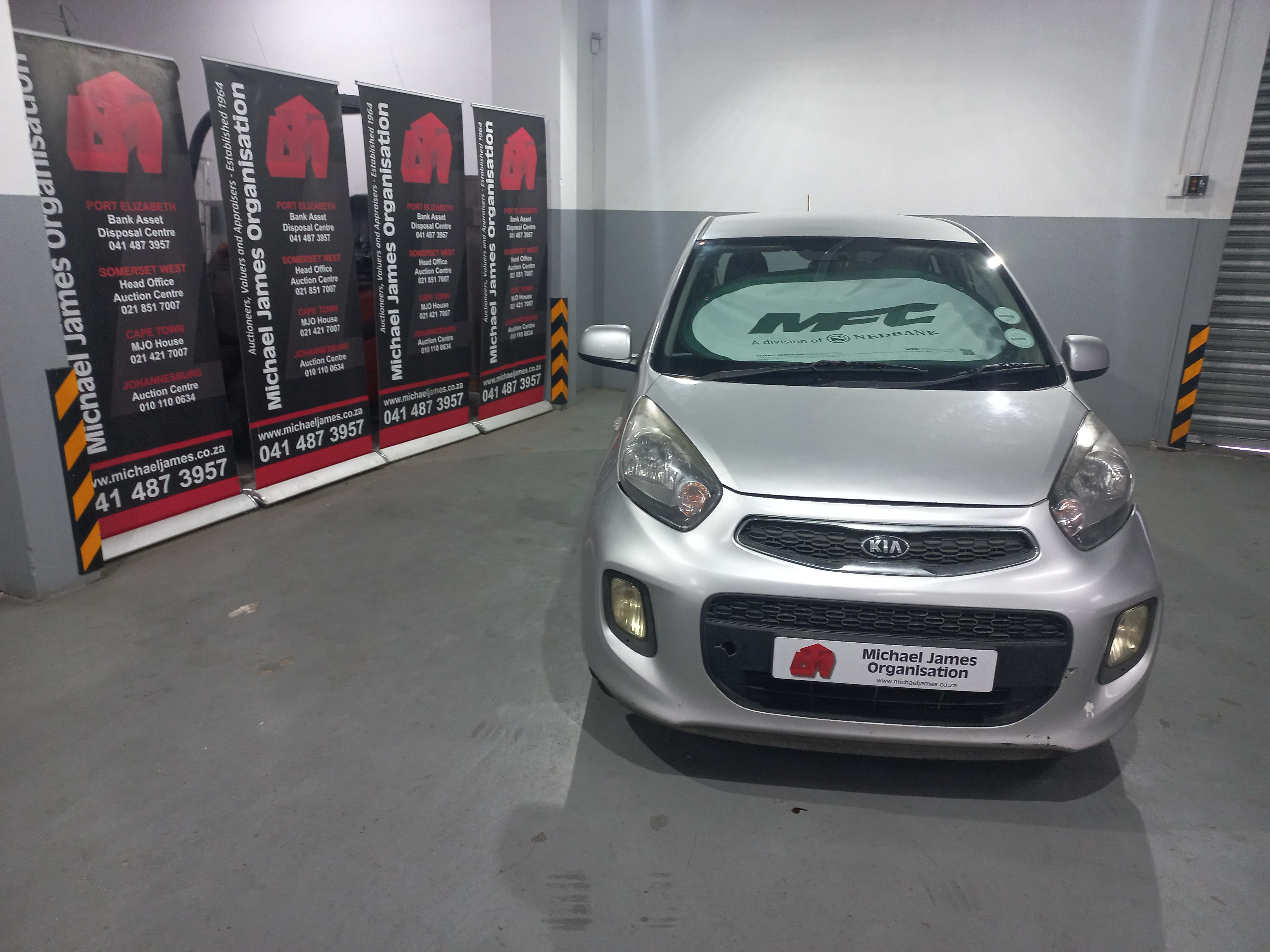 2015 KIA PICANTO 1.0 LS thumbnail 7