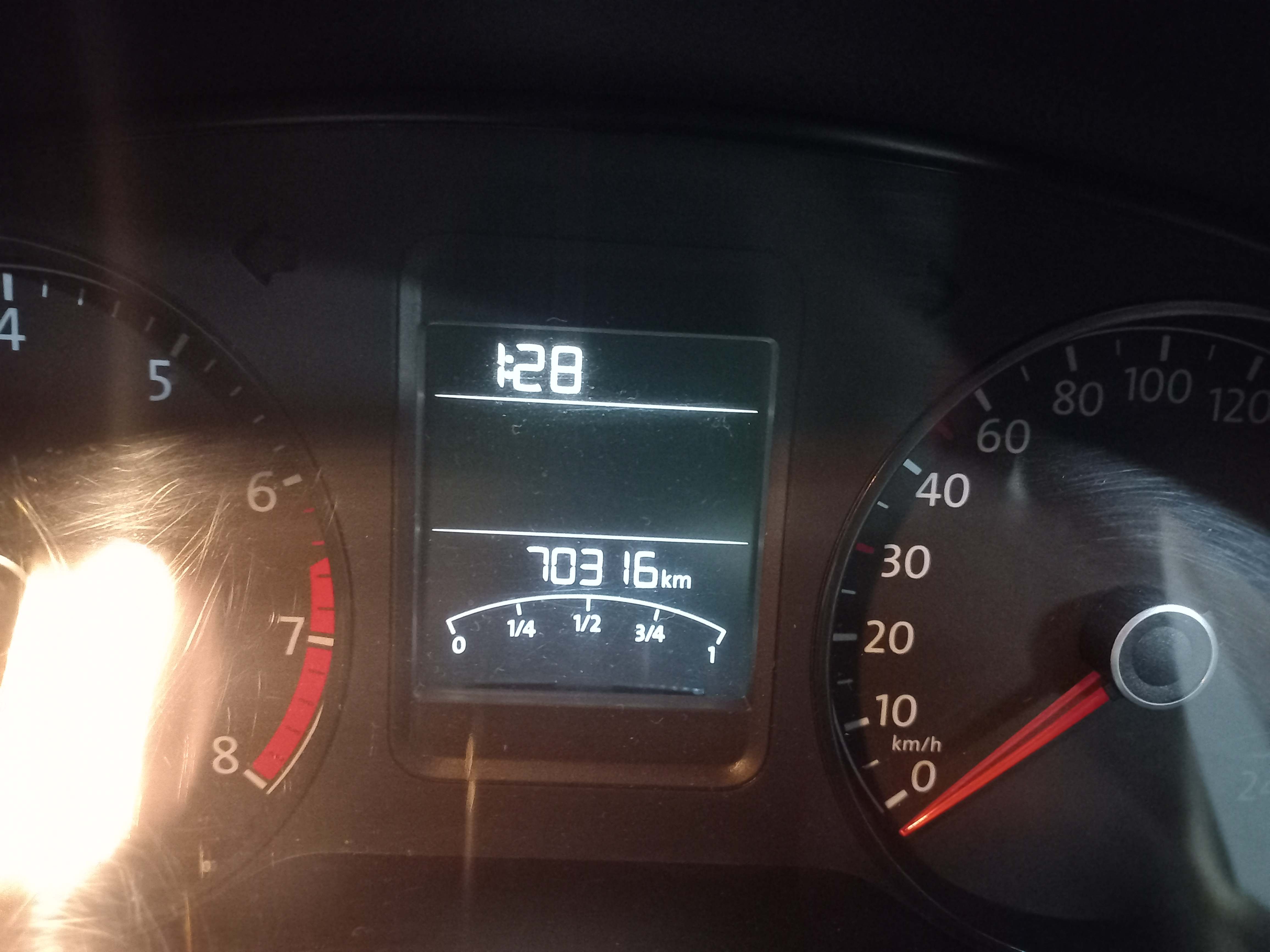 2018 VOLKSWAGEN  POLO VIVO 1.4 TRENDLINE (5DR) thumbnail 2