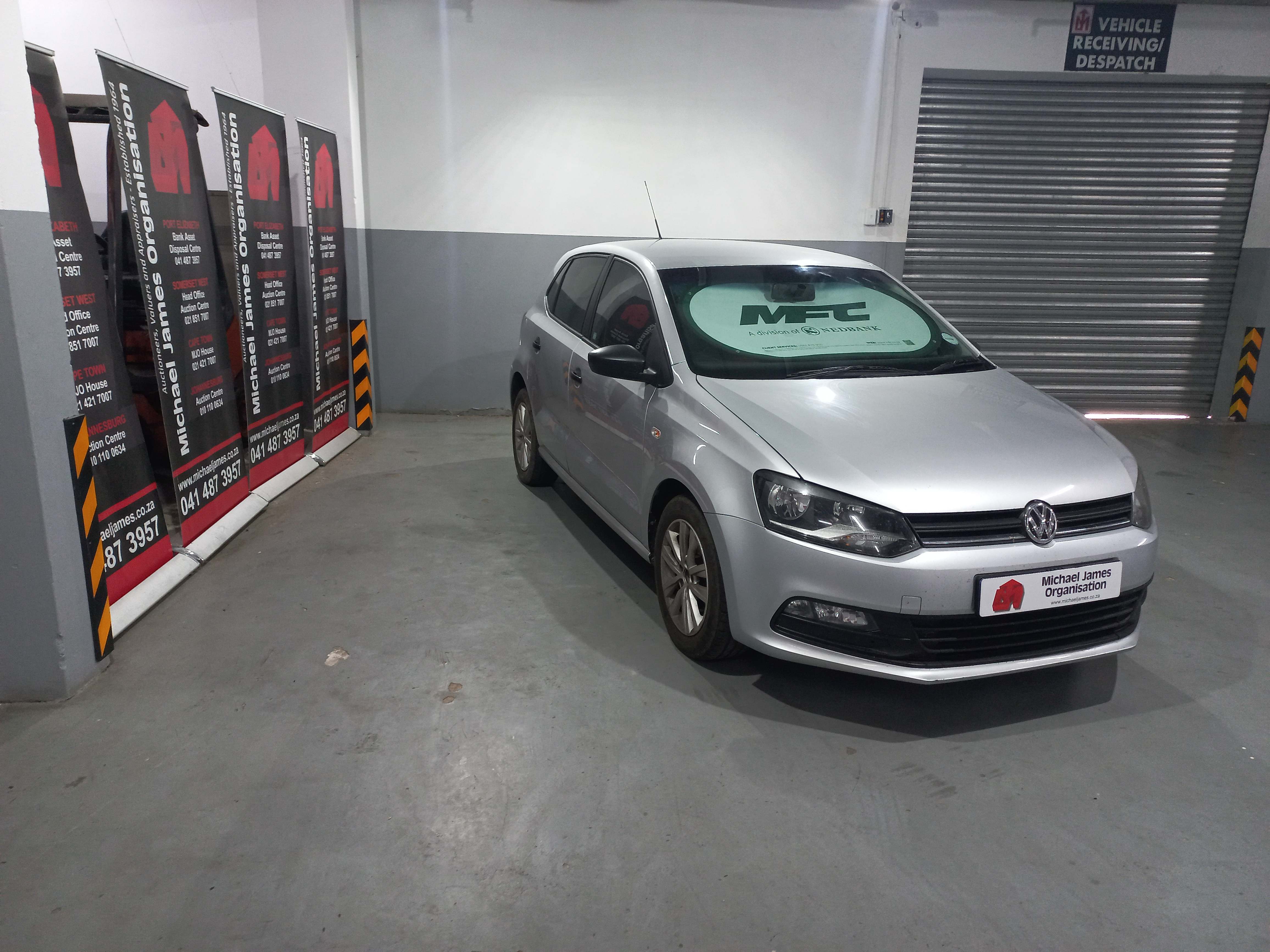 2018 VOLKSWAGEN  POLO VIVO 1.4 TRENDLINE (5DR) thumbnail 5