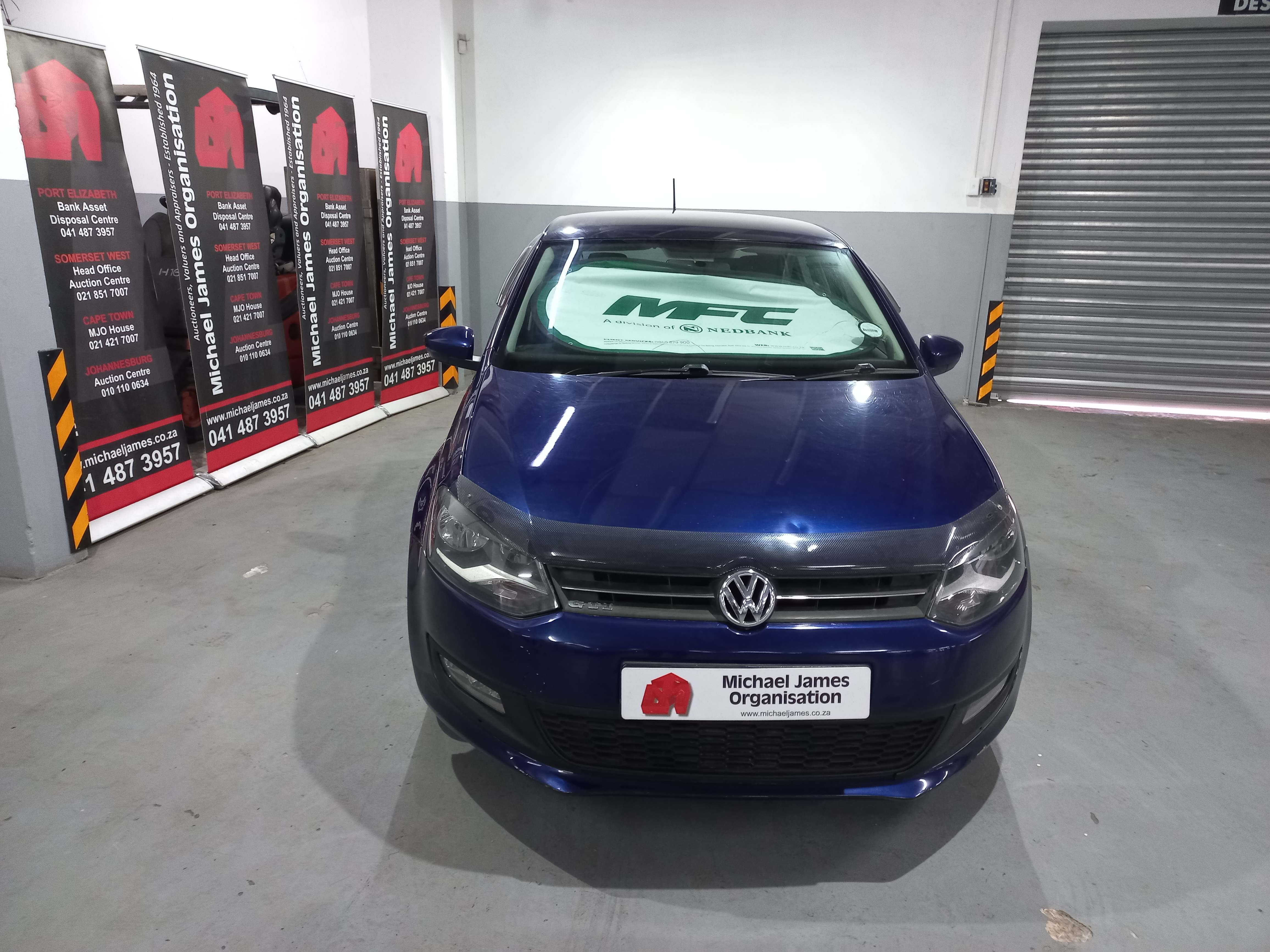 2011 VOLKSWAGEN POLO 1.4 COMFORTLINE 5DR thumbnail 7