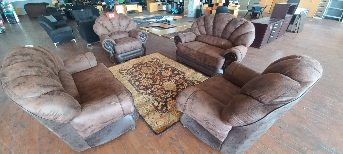 Onsite Auction - Office Furniture, Appliances, Household Items, TV's, Computers
