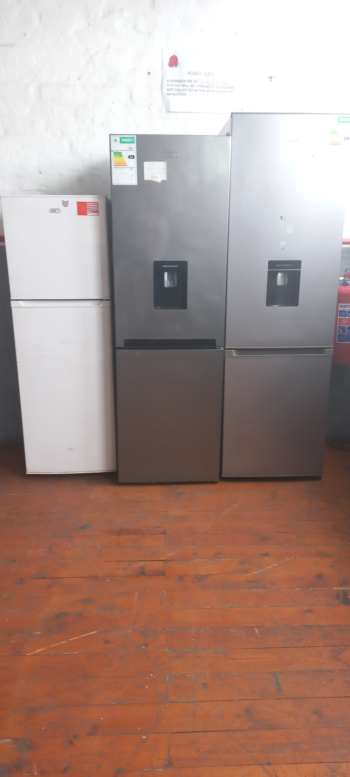 Onsite Auction - Office Furniture, Appliances, Household Items, TV's, Computers thumbnail 20