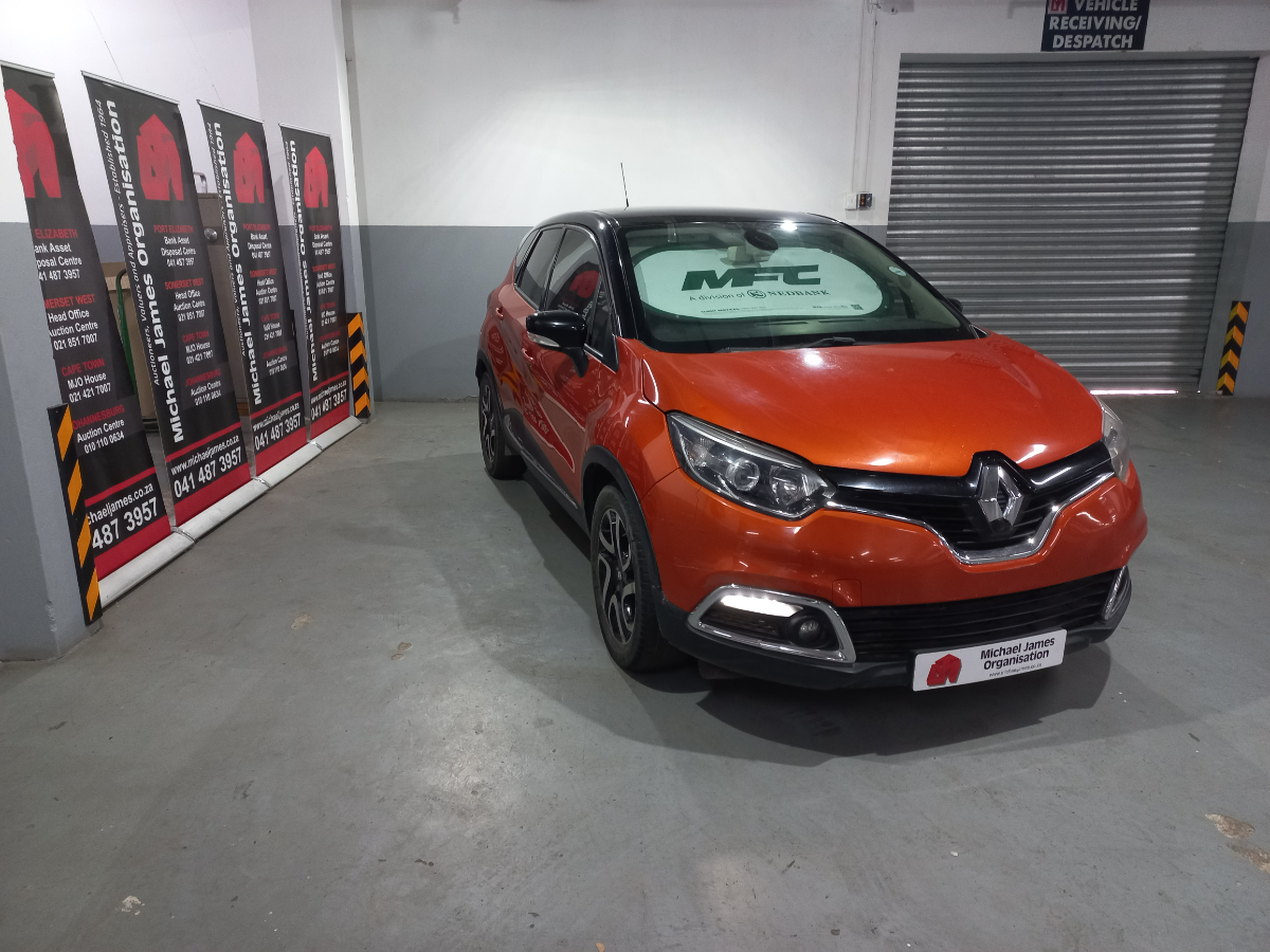 2015 RENAULT CAPTUR 900T DYNAMIQUE 5DR (66KW) thumbnail 5
