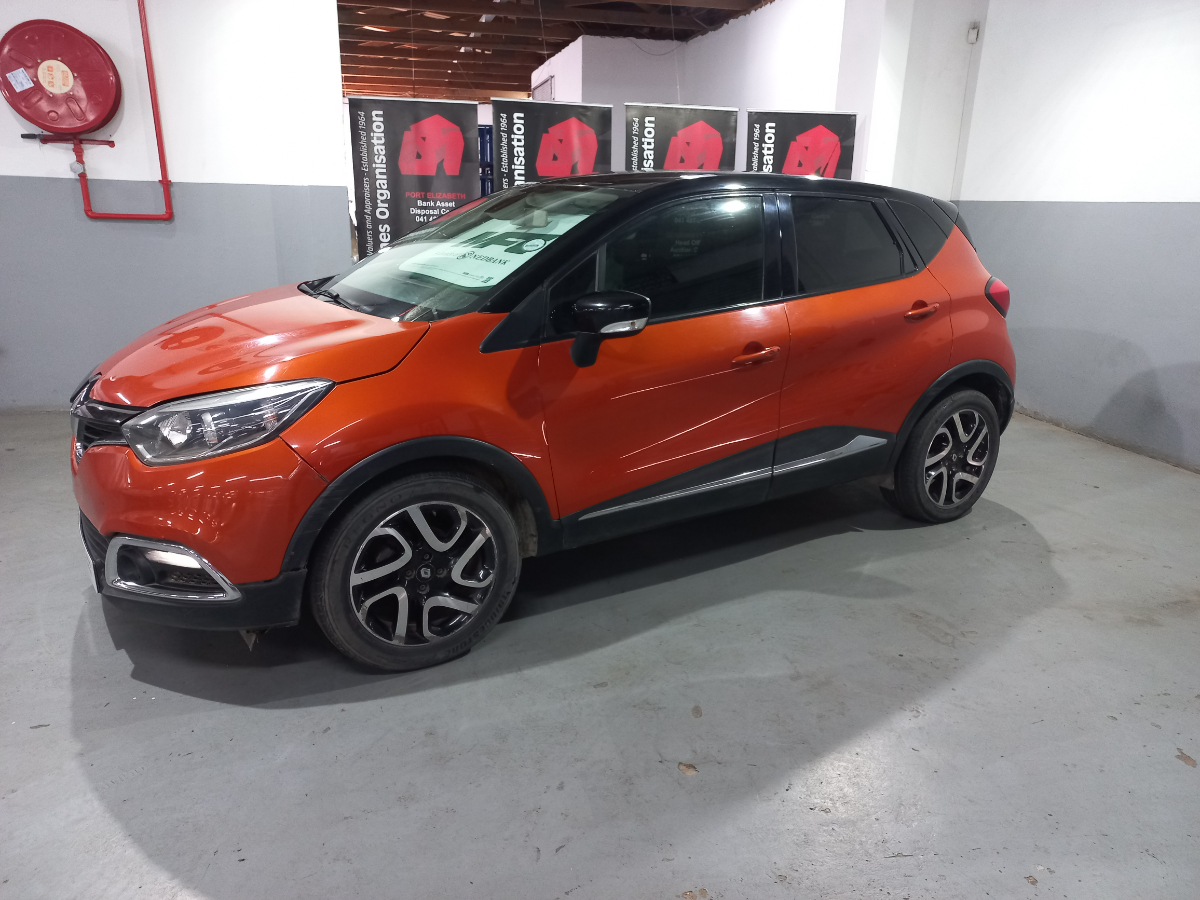 2015 RENAULT CAPTUR 900T DYNAMIQUE 5DR (66KW) thumbnail 7