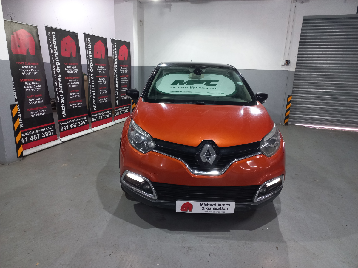 2015 RENAULT CAPTUR 900T DYNAMIQUE 5DR (66KW) thumbnail 8