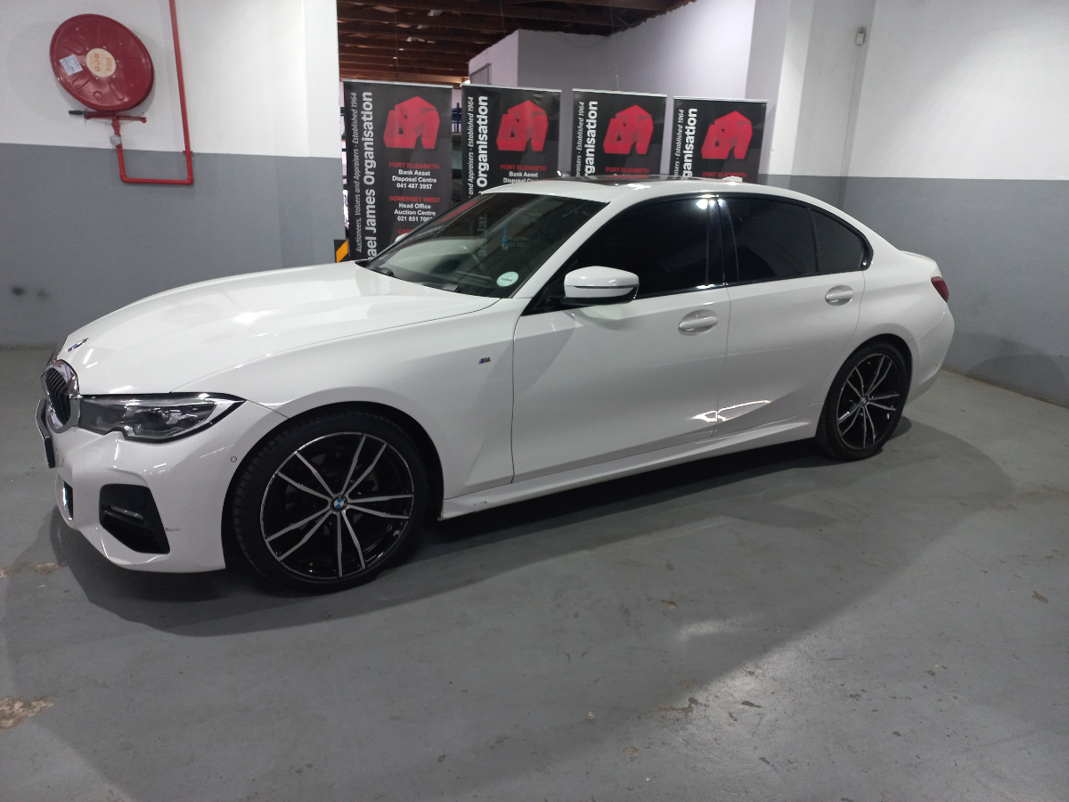 2020 BMW 320I M SPORT A/T (G20)