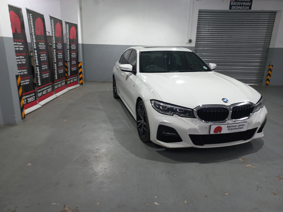 2020 BMW 320I M SPORT A/T (G20) thumbnail 5