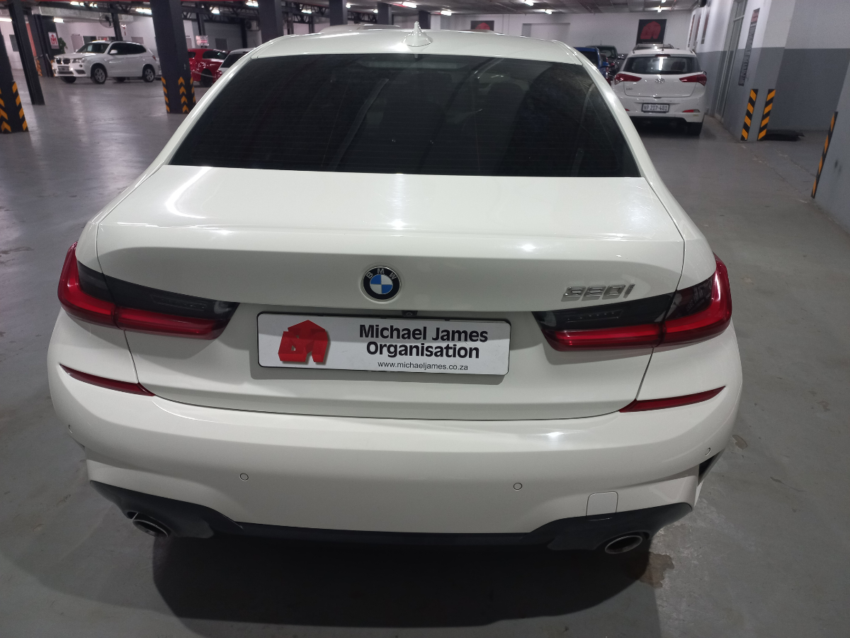 2020 BMW 320I M SPORT A/T (G20) thumbnail 6