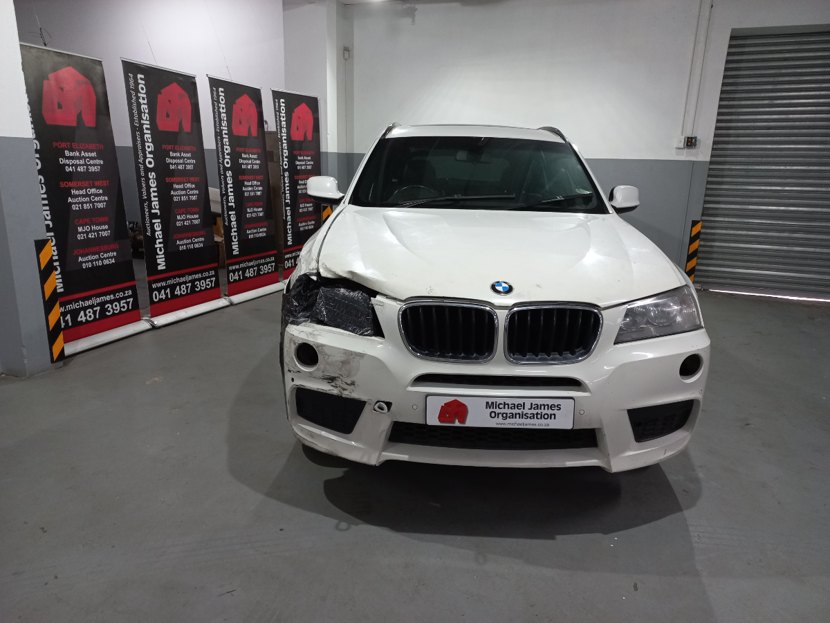 2012 BMW X3 XDRIVE 20D M-SPORT A/T thumbnail 6