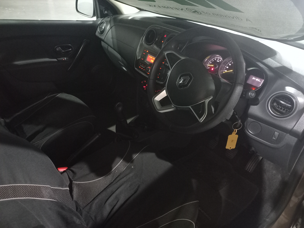 2019 RENAULT SANDERO 900T EXPRESSION thumbnail 4