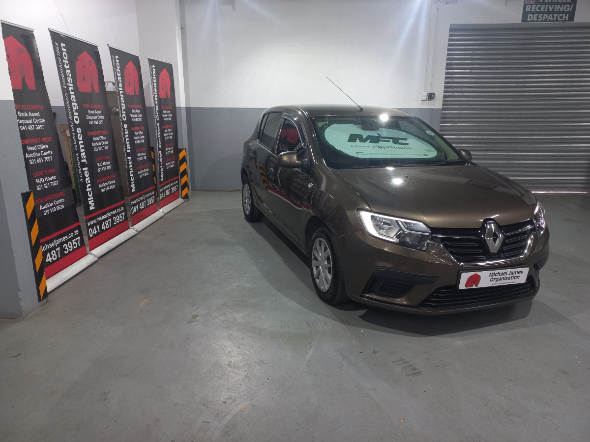 2019 RENAULT SANDERO 900T EXPRESSION thumbnail 5