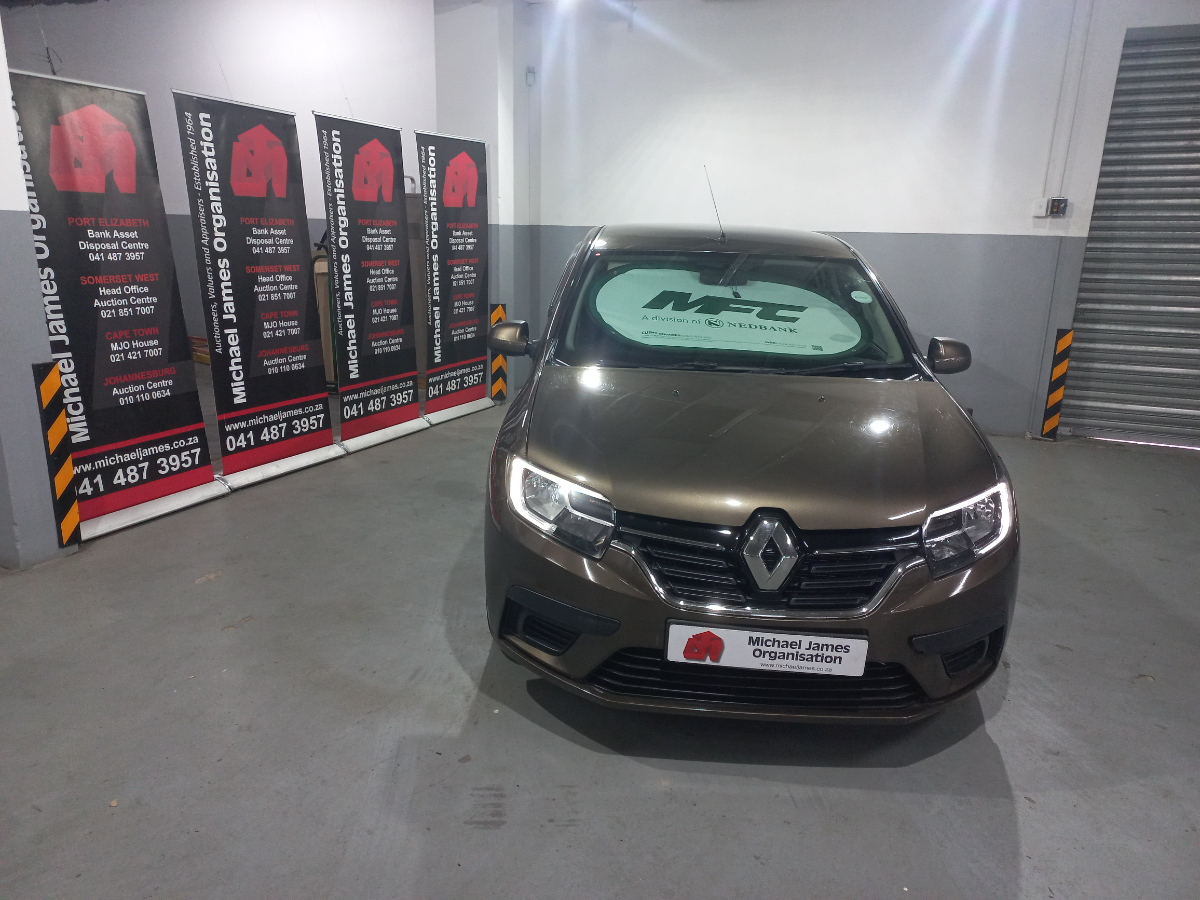 2019 RENAULT SANDERO 900T EXPRESSION thumbnail 8