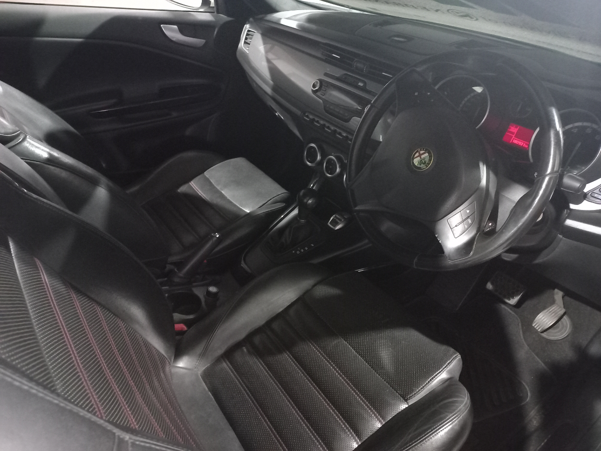 2013 ALFA ROMEO GIULIETTA 1.4T TCT DISTINCTIVE 5DR thumbnail 2