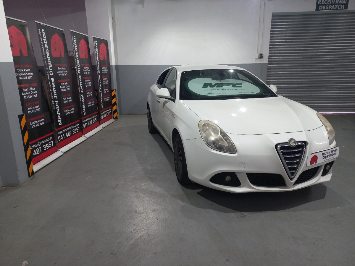 2013 ALFA ROMEO GIULIETTA 1.4T TCT DISTINCTIVE 5DR thumbnail 3