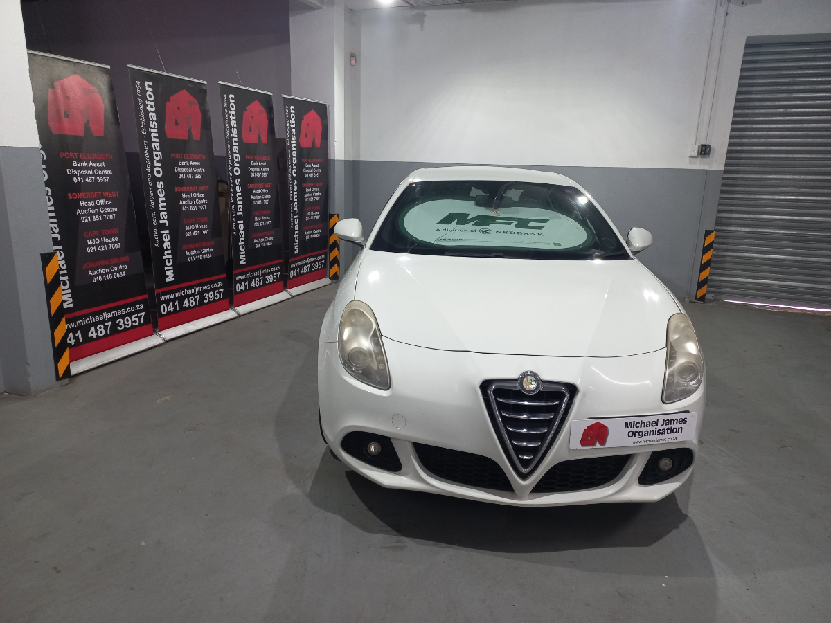 2013 ALFA ROMEO GIULIETTA 1.4T TCT DISTINCTIVE 5DR thumbnail 6
