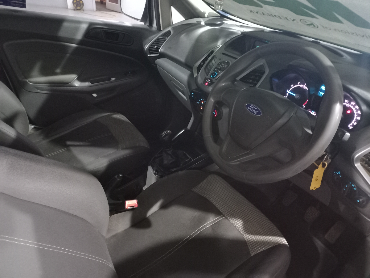 2017 FORD ECOSPORT 1.5 TiVCT AMBIENTE thumbnail 3