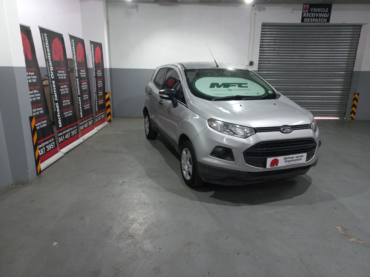 2017 FORD ECOSPORT 1.5 TiVCT AMBIENTE thumbnail 4