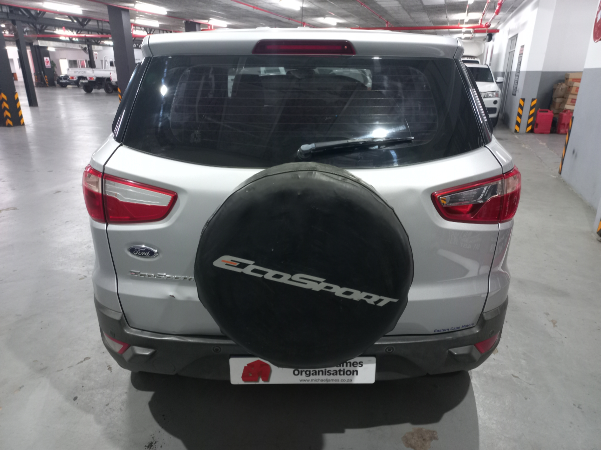 2017 FORD ECOSPORT 1.5 TiVCT AMBIENTE thumbnail 5