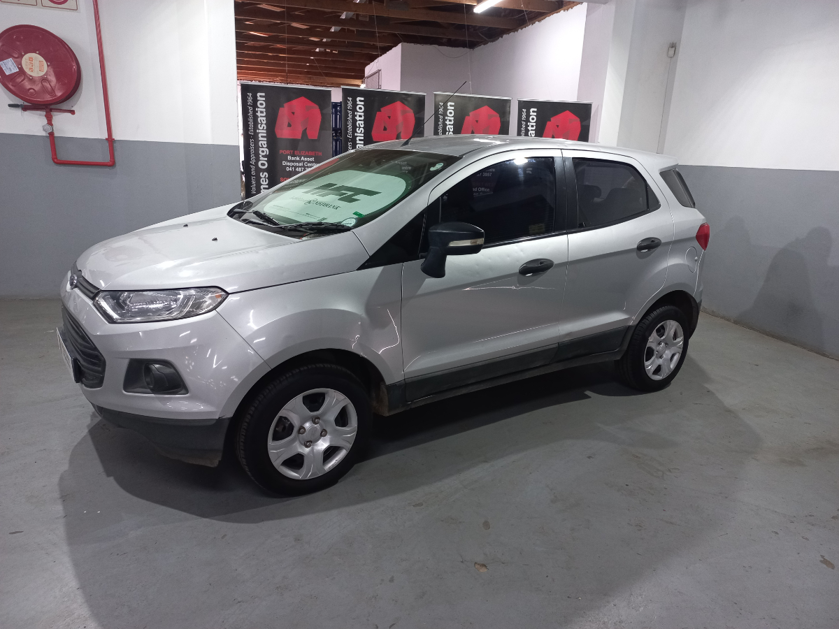 2017 FORD ECOSPORT 1.5 TiVCT AMBIENTE thumbnail 6