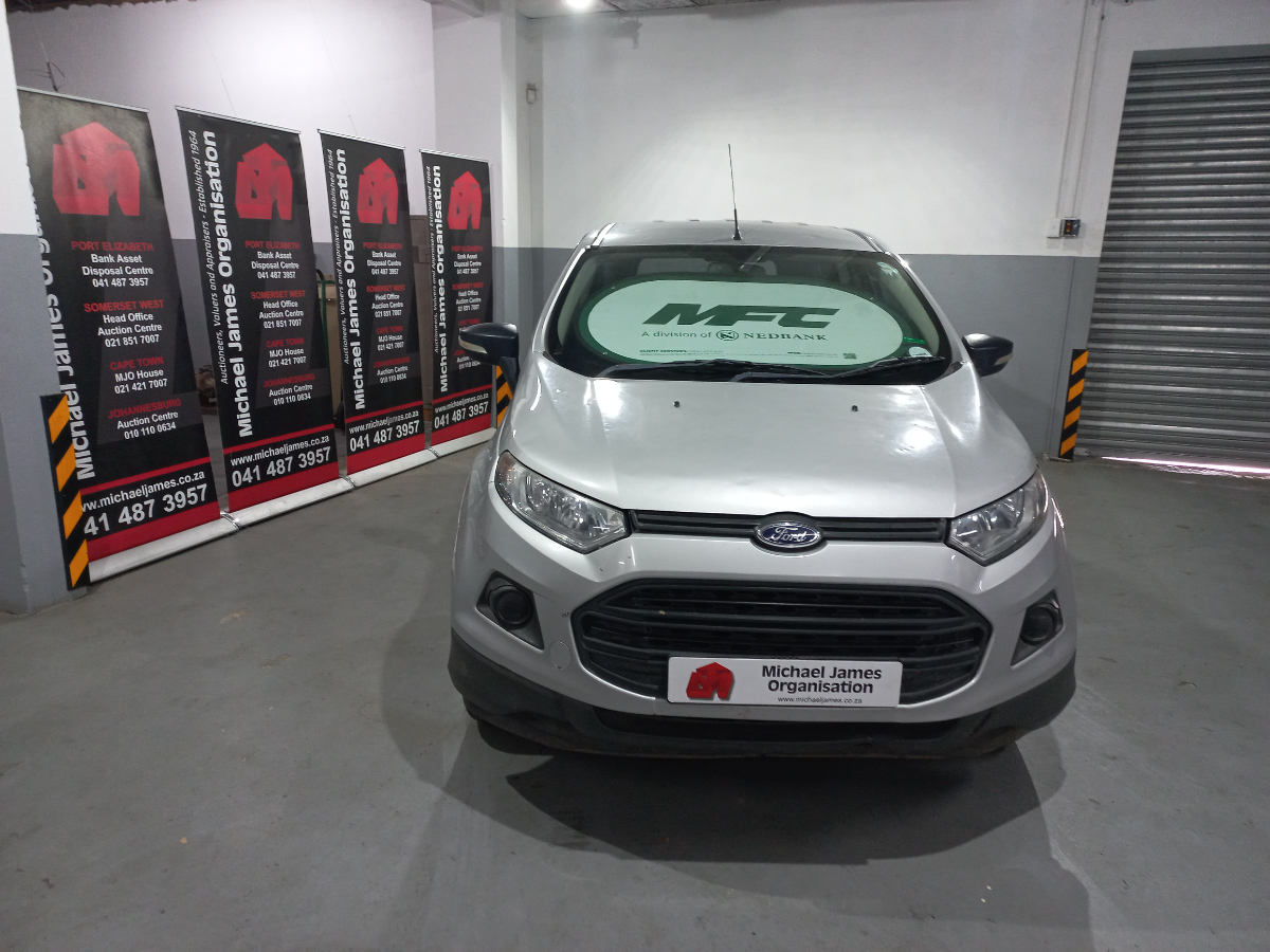 2017 FORD ECOSPORT 1.5 TiVCT AMBIENTE thumbnail 7