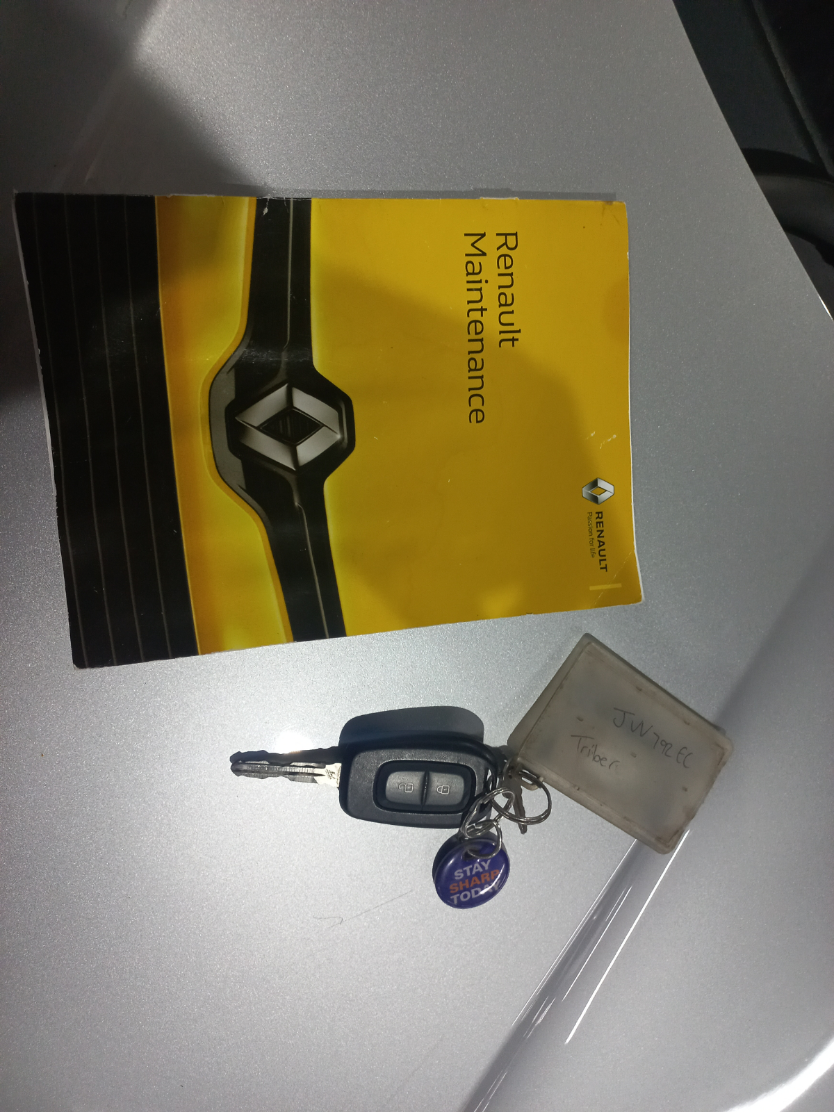 2021 RENAULT TRIBER 1.0 DYNAMIQUE/ZEN thumbnail 3