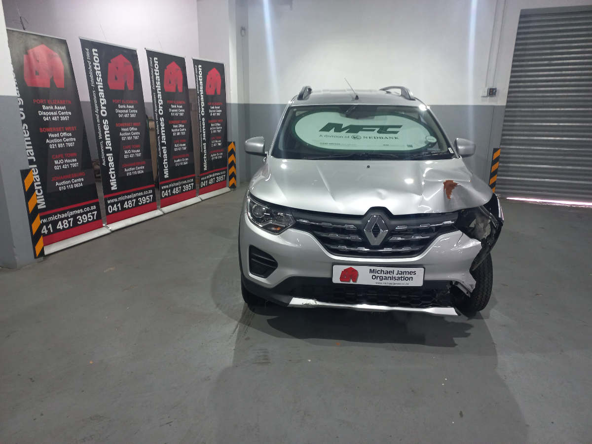2021 RENAULT TRIBER 1.0 DYNAMIQUE/ZEN thumbnail 8