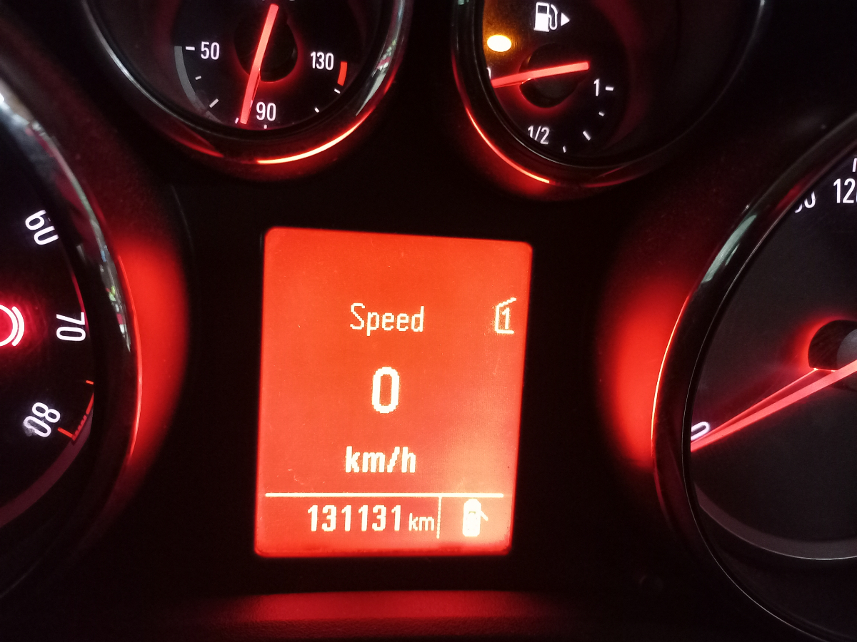 2014 OPEL ASTRA 1.4T ESSENTIA thumbnail 2