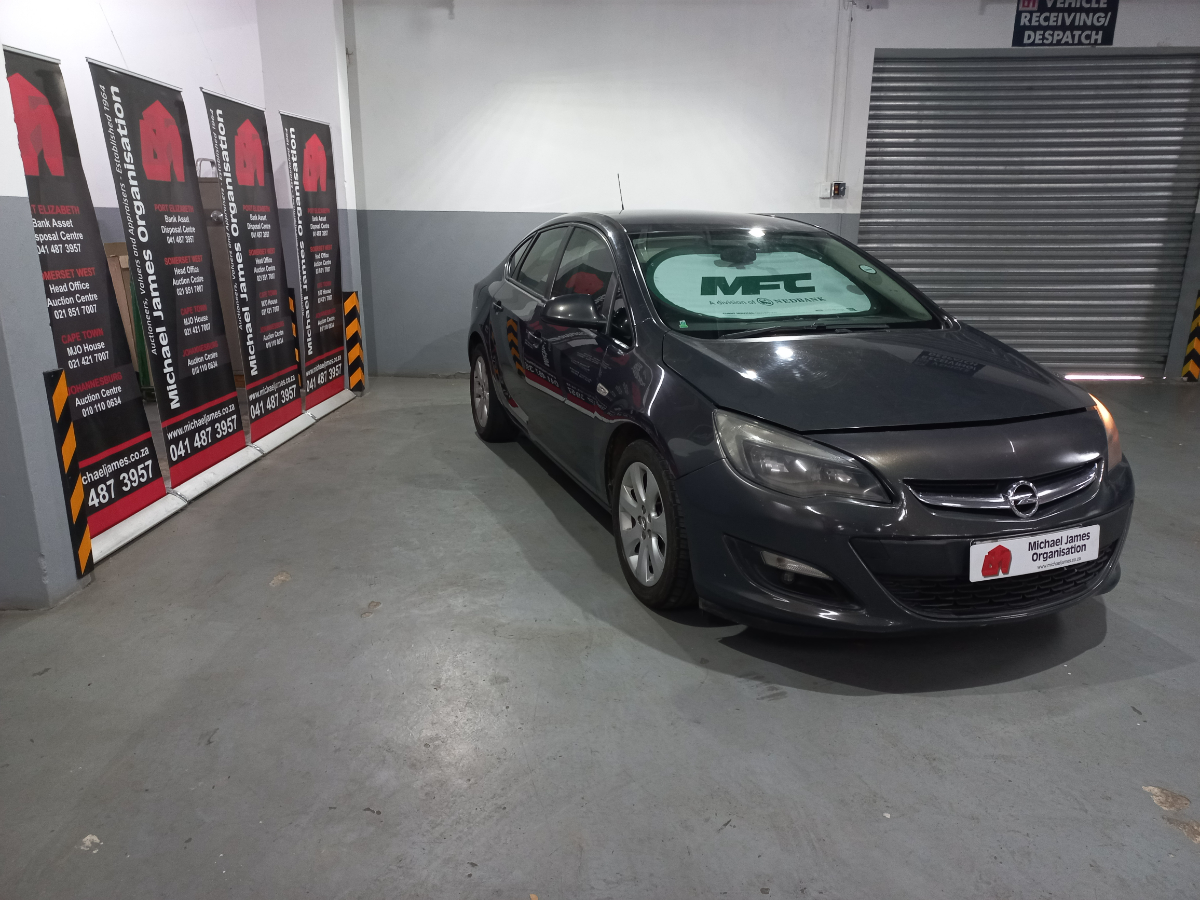 2014 OPEL ASTRA 1.4T ESSENTIA thumbnail 5