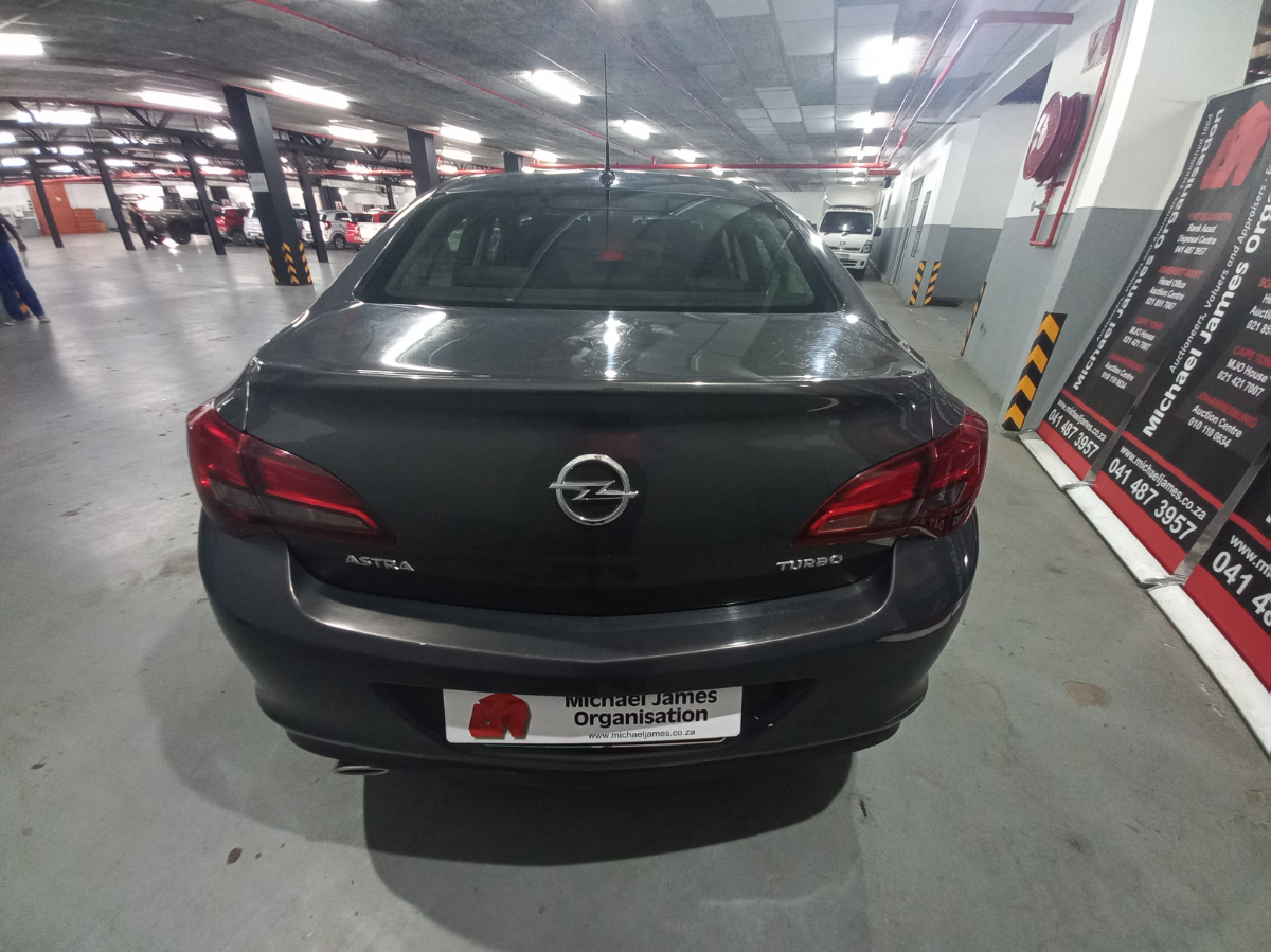 2014 OPEL ASTRA 1.4T ESSENTIA thumbnail 6