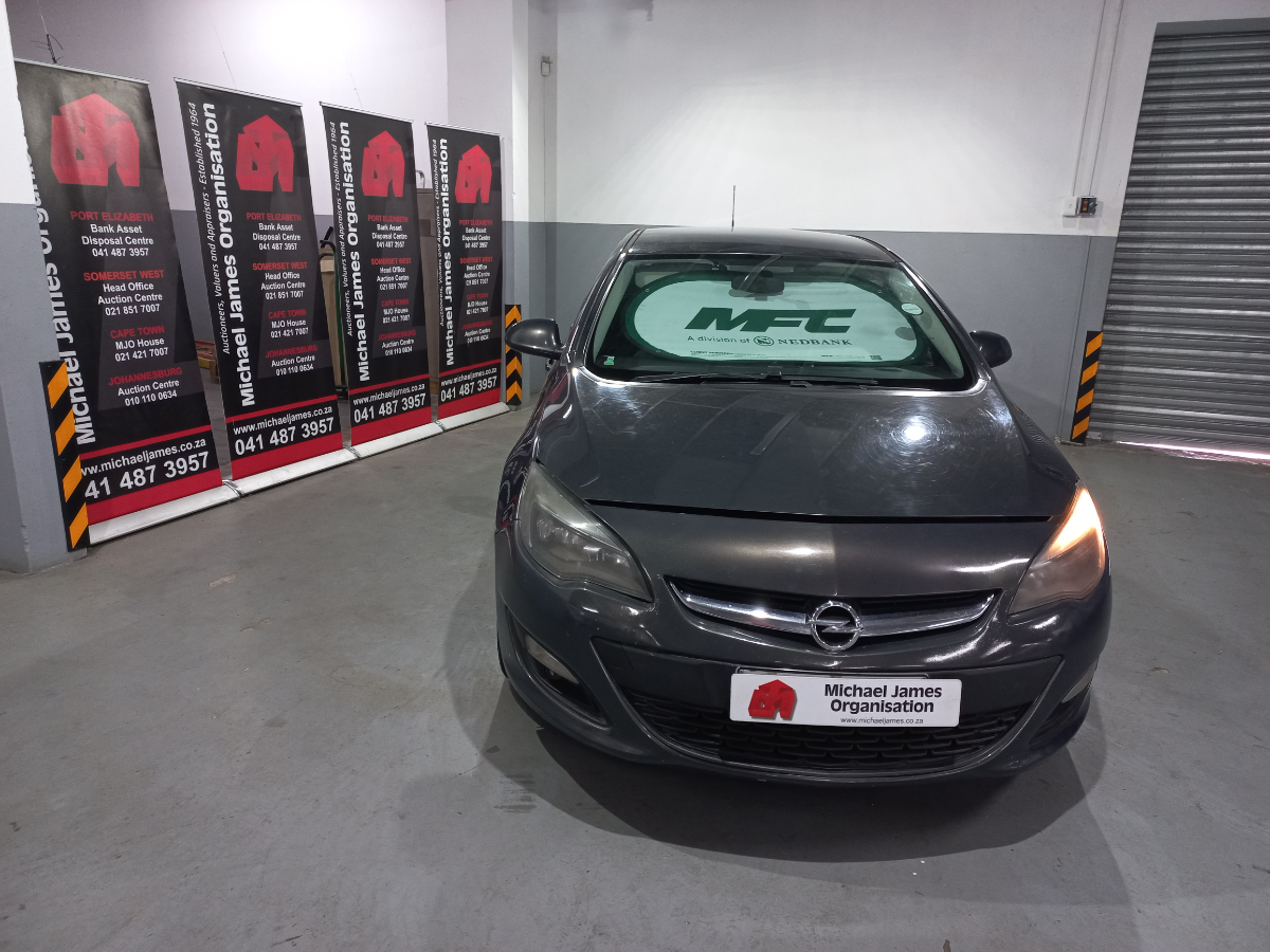 2014 OPEL ASTRA 1.4T ESSENTIA thumbnail 8
