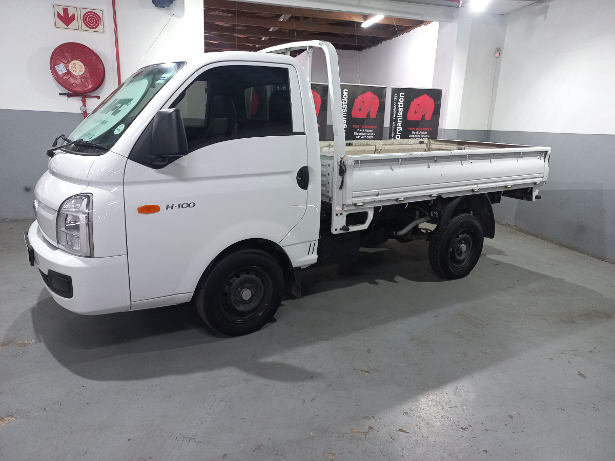 2021 HYUNDAI H100 2 6D TIP C/C