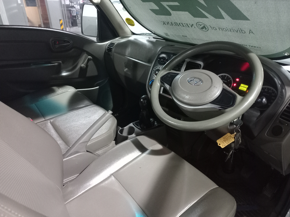 2021 HYUNDAI H100 2 6D TIP C/C thumbnail 4