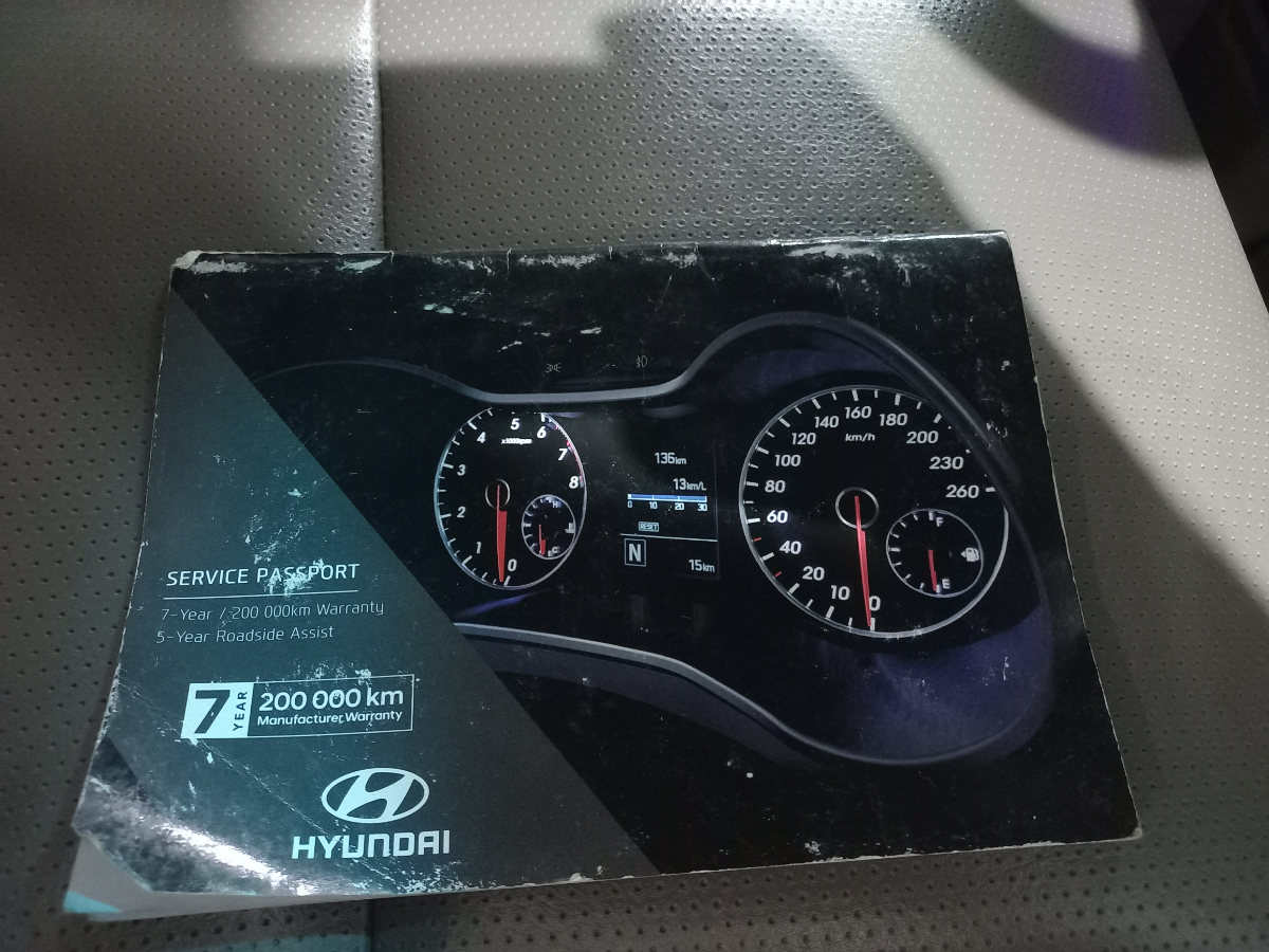 2021 HYUNDAI H100 2 6D TIP C/C thumbnail 3