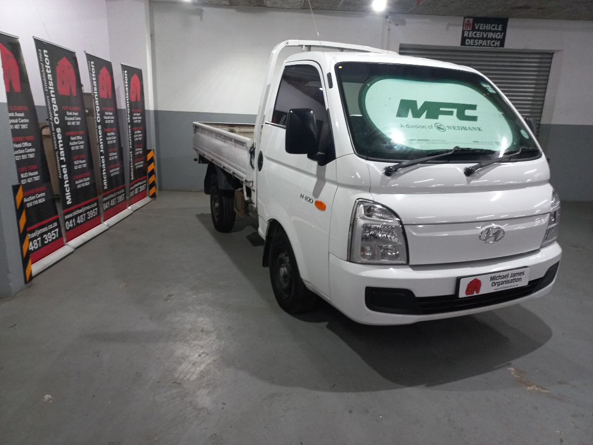 2021 HYUNDAI H100 2 6D TIP C/C thumbnail 5