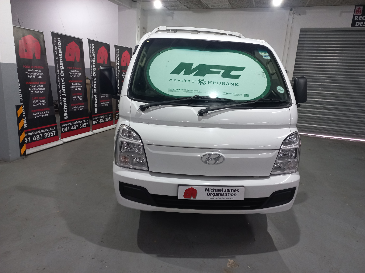 2021 HYUNDAI H100 2 6D TIP C/C thumbnail 8