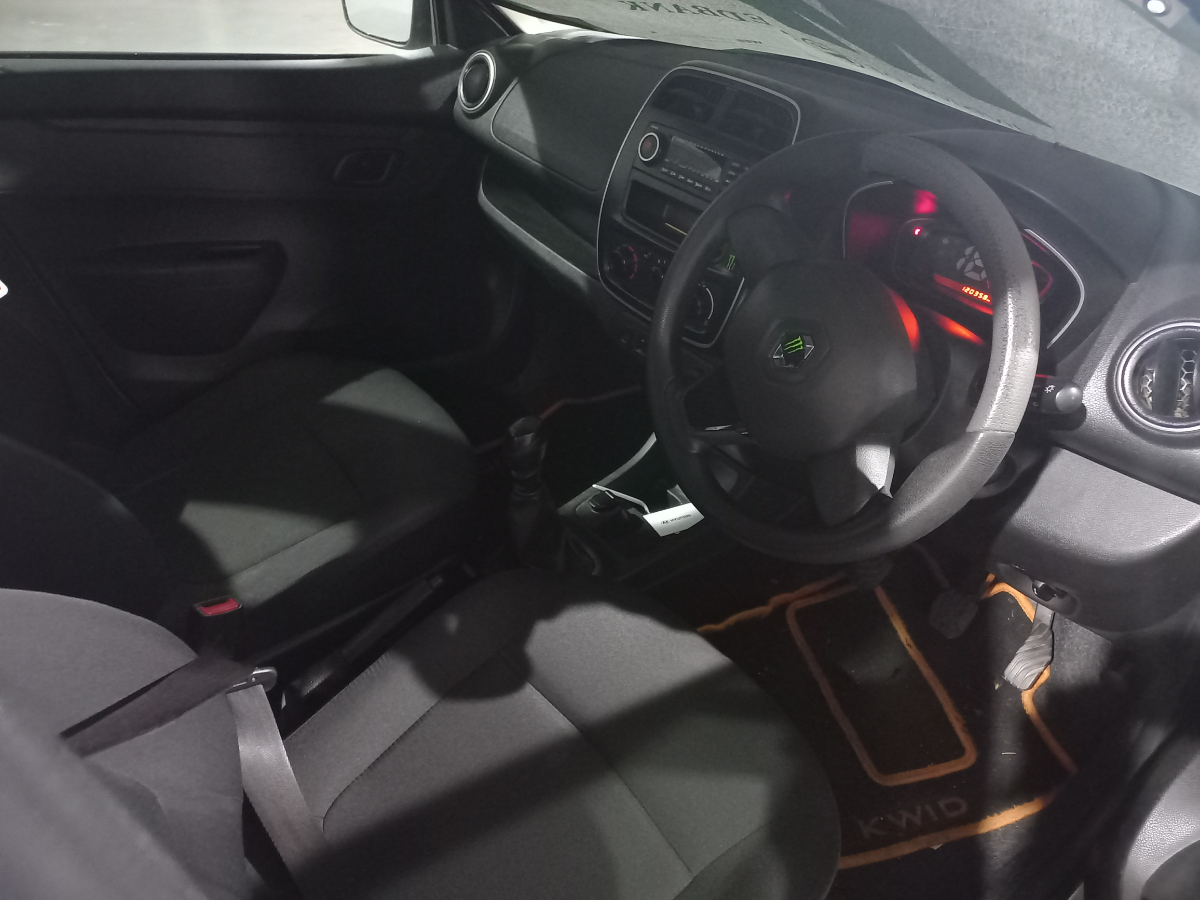2019 RENAULT KWID 1.0 EXPRESSION 5DR thumbnail 3