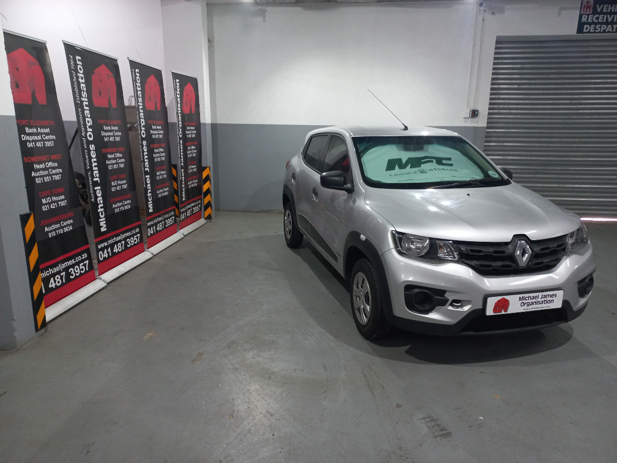2019 RENAULT KWID 1.0 EXPRESSION 5DR thumbnail 4
