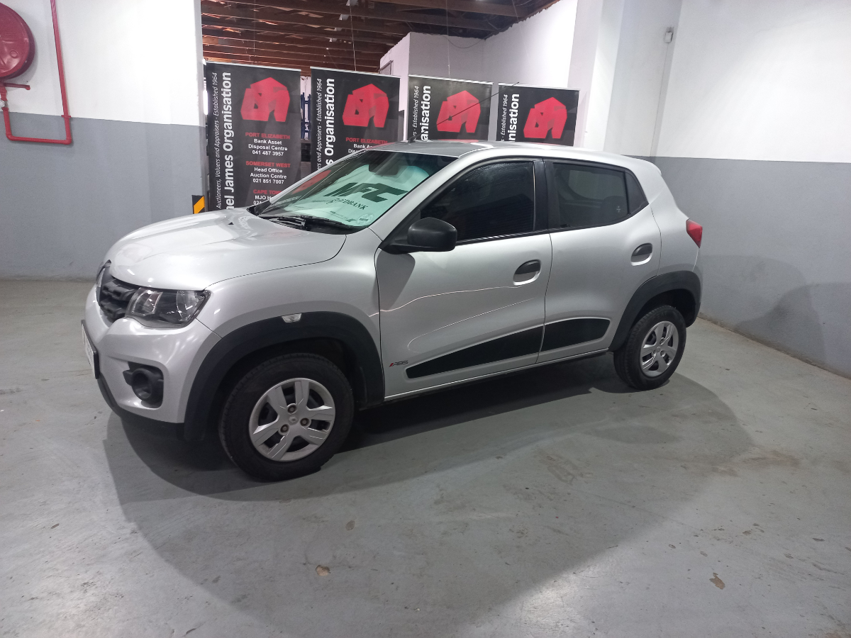2019 RENAULT KWID 1.0 EXPRESSION 5DR thumbnail 6
