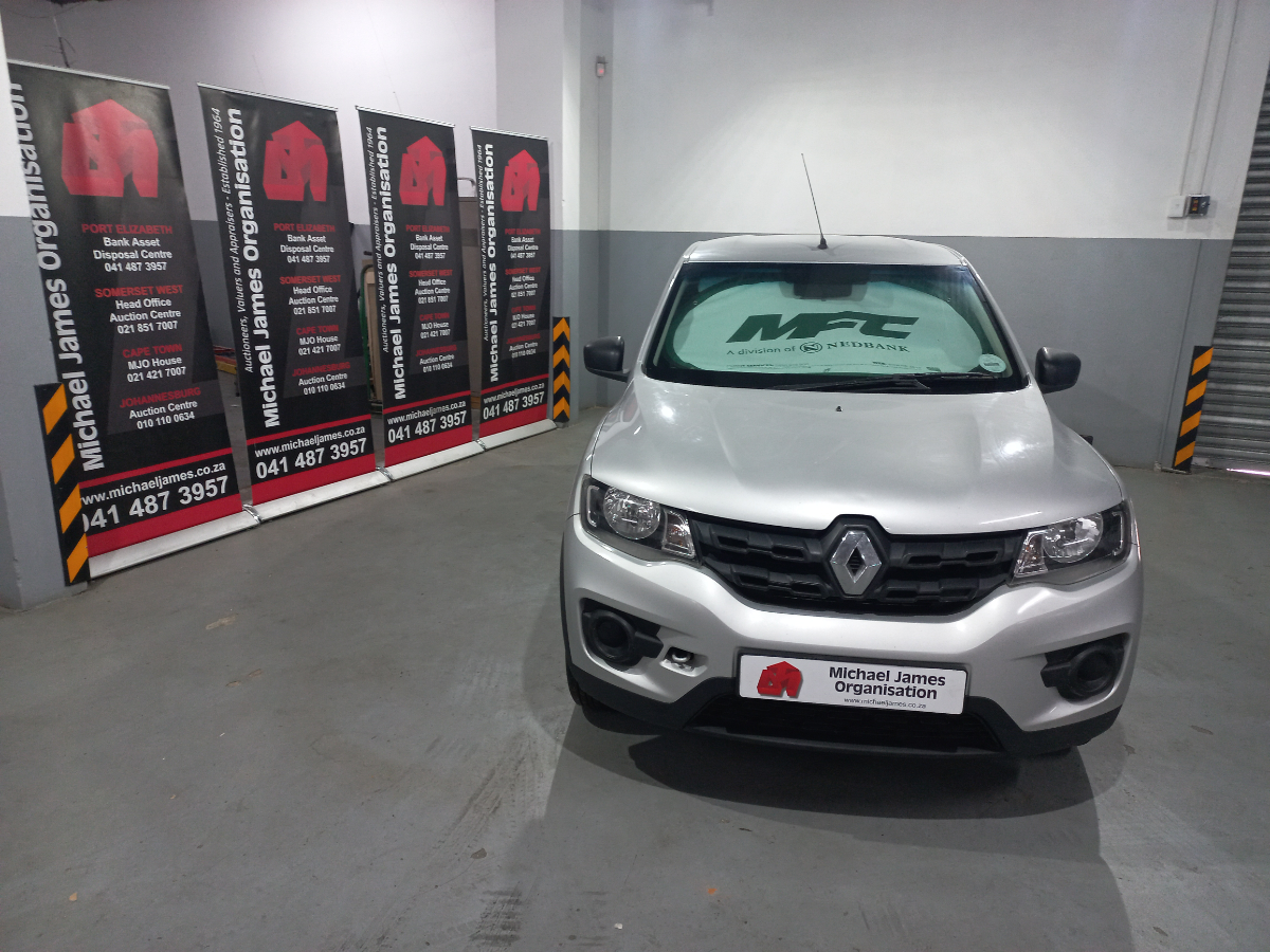 2019 RENAULT KWID 1.0 EXPRESSION 5DR thumbnail 7