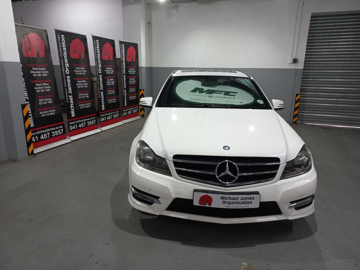 2013 MERCEDES-BENZ C200 BE AVANTGRADE A/T thumbnail 8