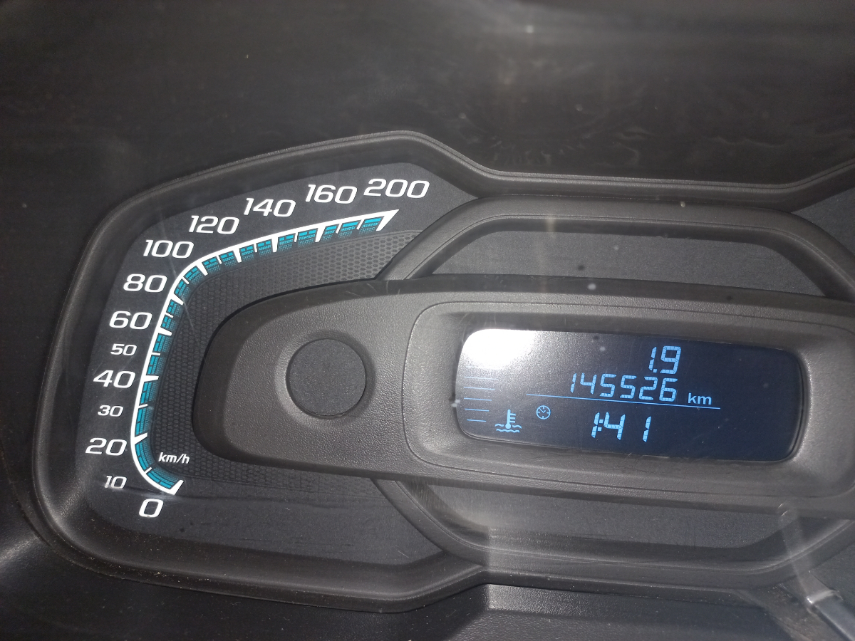 2016 CHEVROLET UTILITY 1.4 A/C P/U S/C thumbnail 2