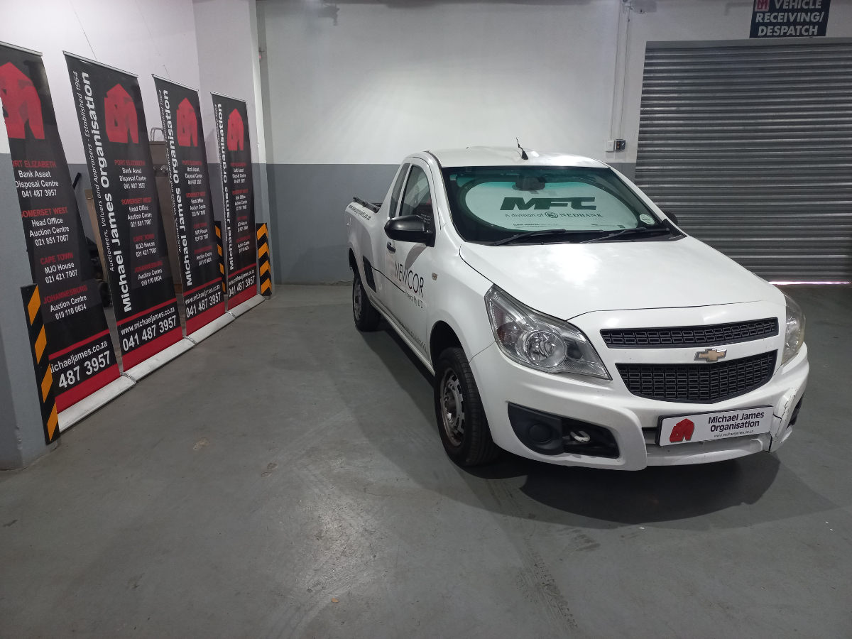 2016 CHEVROLET UTILITY 1.4 A/C P/U S/C thumbnail 5