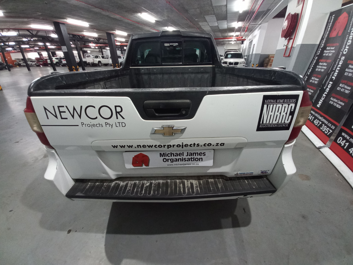 2016 CHEVROLET UTILITY 1.4 A/C P/U S/C thumbnail 6