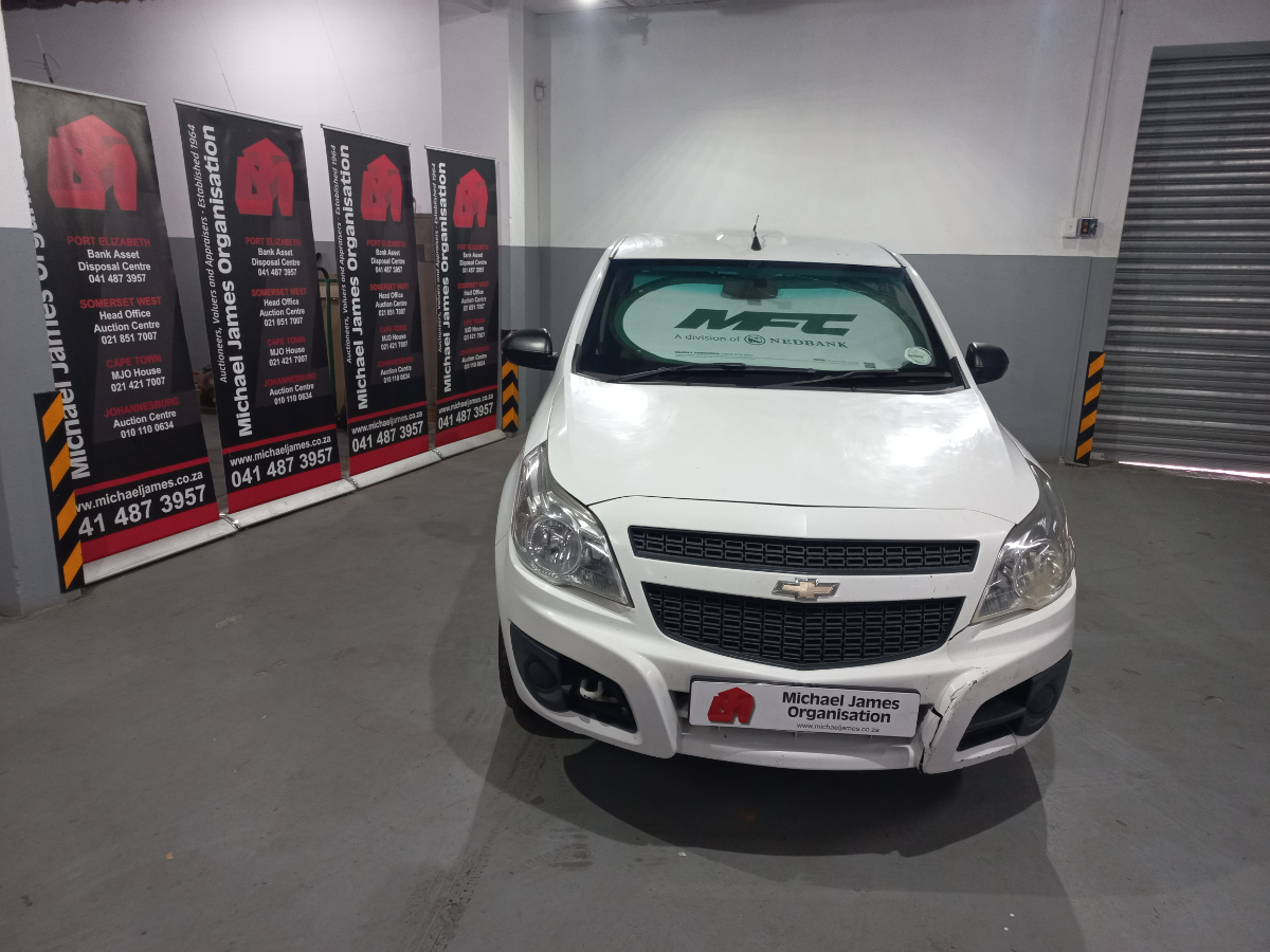 2016 CHEVROLET UTILITY 1.4 A/C P/U S/C thumbnail 8