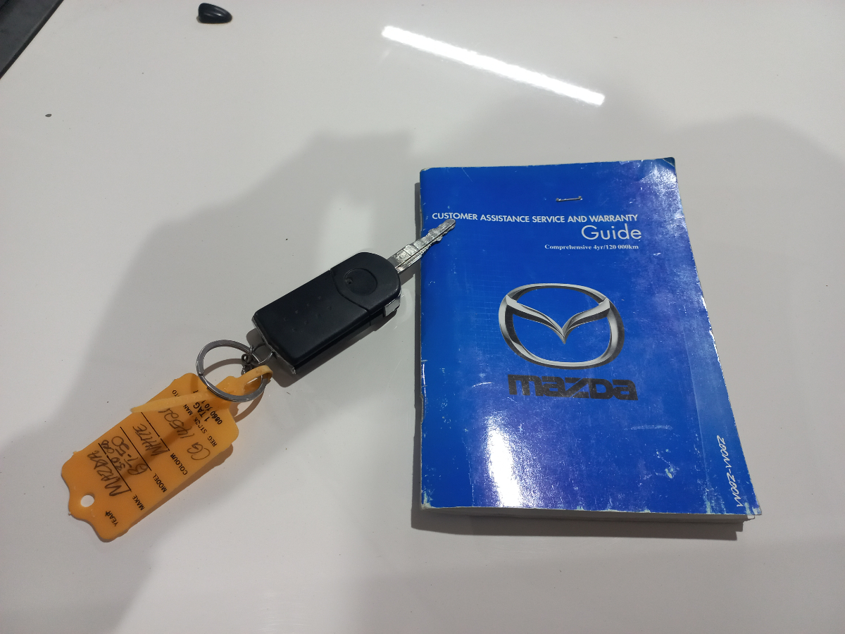 2009 MAZDA BT-50 DRIFTER 3 OCRDi SLX P/U F/CAB thumbnail 3