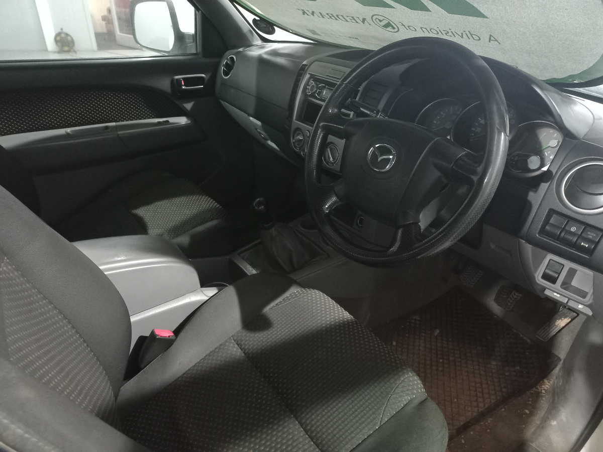 2009 MAZDA BT-50 DRIFTER 3 OCRDi SLX P/U F/CAB thumbnail 4