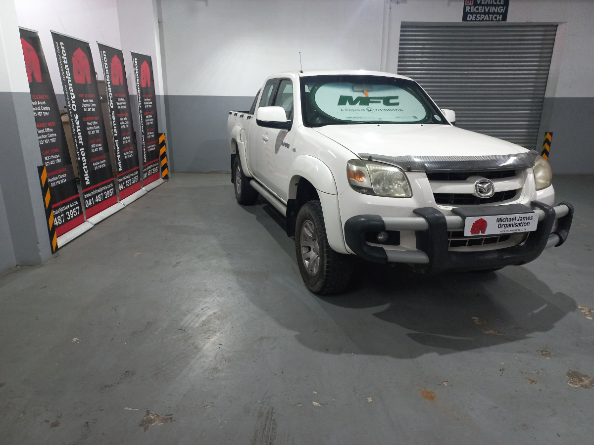 2009 MAZDA BT-50 DRIFTER 3 OCRDi SLX P/U F/CAB thumbnail 5