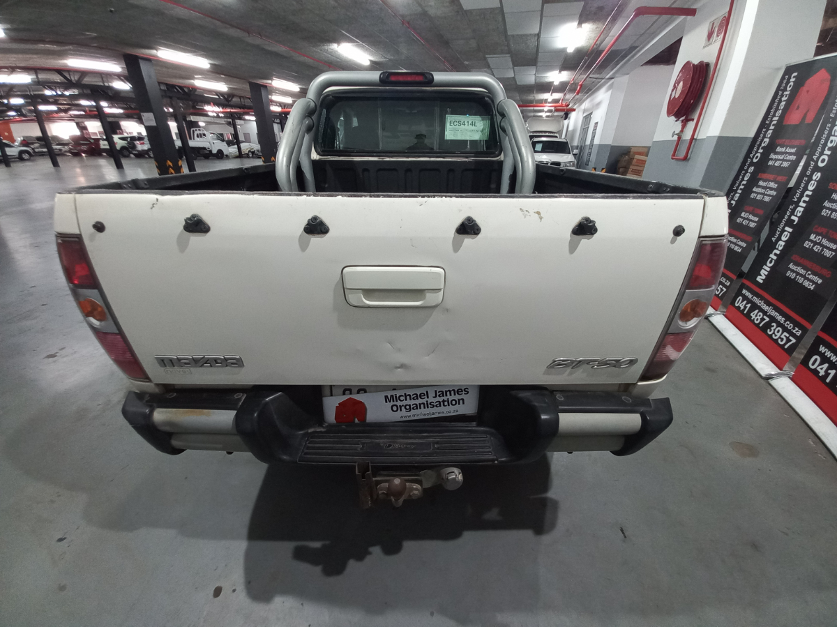 2009 MAZDA BT-50 DRIFTER 3 OCRDi SLX P/U F/CAB thumbnail 6